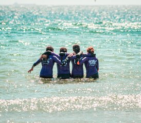 7 Tage Onda Pura Surf Camp in Matosinhos, Portugal - Photo 4