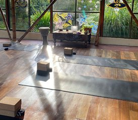 4 Day Rainforest Yoga Retreat in El Castillo, Costa Rica - Photo 5