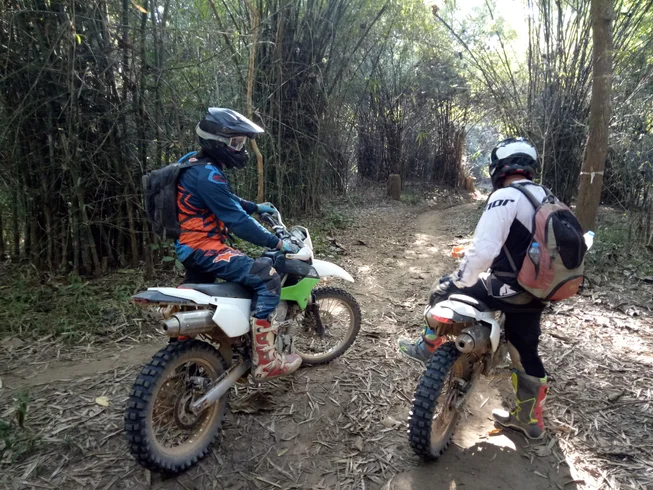 3 Days Guided Enduro Tour in Thailand - Smuggler's Trail and Elephant Valley photo 6