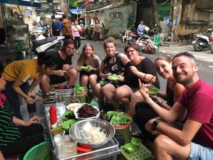 6 Day Exploring Heritage Line Culinary Tour in Hanoi, Halong, and Ninh Binh