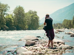 7 Day The Eye of the Beholder Photography and Yoga Wellness Retreat in Knysna, South Africa