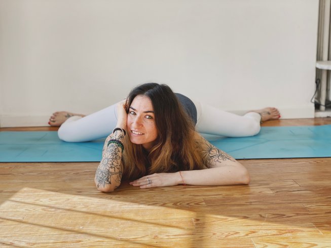24 jours-200h en formation de professeur de yoga vinyasa et yin yoga en ligne