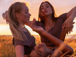 7 jours en retraite d’incarnation féminine Ocean Bloom à Carvoeiro, Portugal