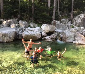 7 Tage Yoga, Wohlbefinden, Natur und Entdeckung Südkorsikas Entspannung - Photo 5
