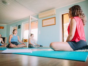 8 jours en stage de yoga et introspection à Paleros, Grèce