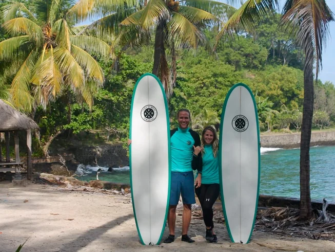 7 Days Yoga And Surf Camp In Lombok Indonesia