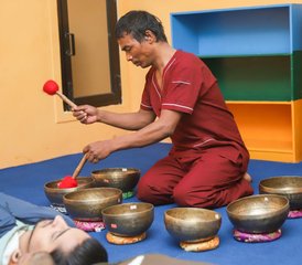 85 jours en stage de yoga, gestion du mode de vie et ayurveda à Lalitpur, Bagmati Province, Népal - Photo 1