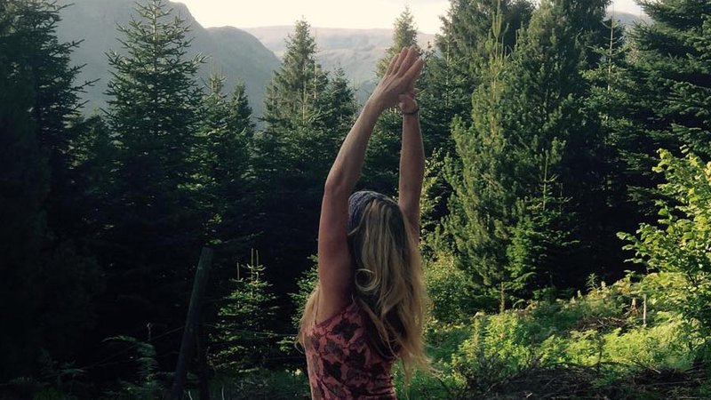 5 Day Yoga and Nature Private Retreat in the Heart of the Lake District National Park, UK
