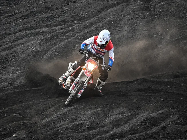 4 Day Guided Motorcycle Tour Kintamani Forest and Volcano Adventure in Indonesia photo 8