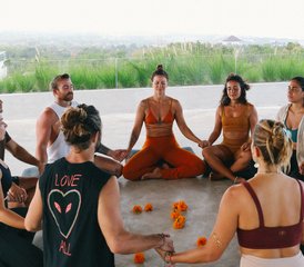 6 Tage 50-Stunden All-Inclusive Yin Yogalehrer Ausbildung in Uluwatu, Bali, Indonesien - Photo 4