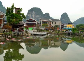 Yangshuo Retreats und Reisen