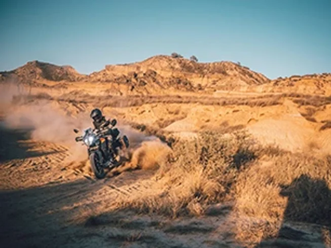 10 Day Lower Mustang Guided Motorcycle Adventure in Nepal photo 8
