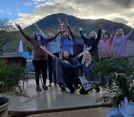 Transformez Votre Esprit : retraite de 5 jours de yoga et bien-être dans le vortex de l’âme à Sedona, Arizona, États-Unis - Photo 4