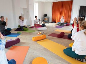 3 jours en week-end de yoga en pleine nature en Vendée, Pays de la Loire
