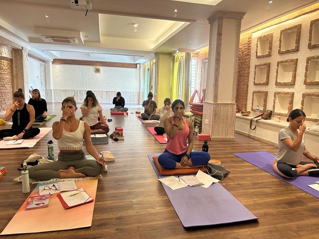 Ministry of Yoga – Yoga Studio in Lisbon, Portugal, offering
