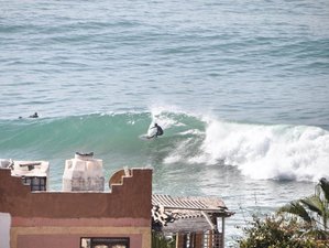 7 Jour Retraite Surf et Yoga à Tamraght, Maroc : Vagues, Sensations et Aventure sur le Littoral
