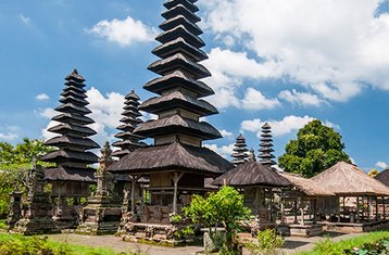 4 Tage Yoga Meditation Retreat mit Ausflügen zum Strandtempel und Spa in Bali, Indonesien