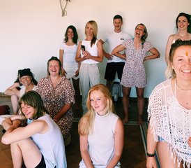 29 Tage 200-Stunden Ashtanga Vinyasa Yogalehrer Ausbildung in Los Caños de Meca, Spanien - Photo 5