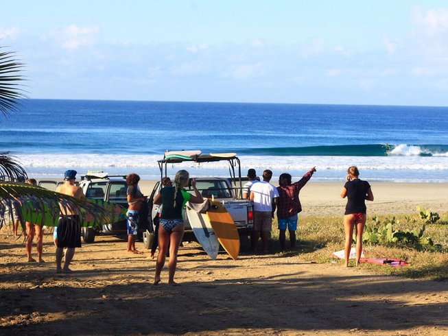 Best Surfing in Mexico - Surfing Beaches in Mexico