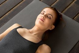 50-Stunden Online Yoga Nidra Yogalehrer Zertifikatskurs