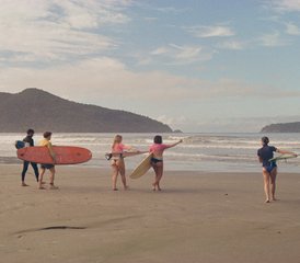 9 Tage Kleingruppen-Surfreise mit lokalen kulturellen Aktivitäten in Westafrika, São Tomé und Príncipe - Photo 3