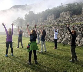 8-Daagse Yoga-, Avontuur- en Wandelvakantie voor Vrouwen in Peru - Photo 4