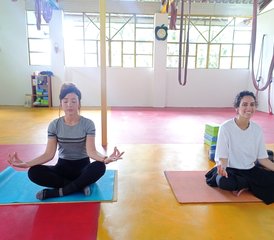 10 Day Yoga and Meditation Retreat to Restore Your Wellbeing in Dharamkot, Dharamshala, India - Photo 4