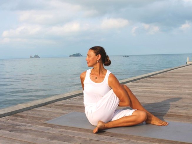 8 Days Yoga and Fasting Detox Retreat in Thailand  