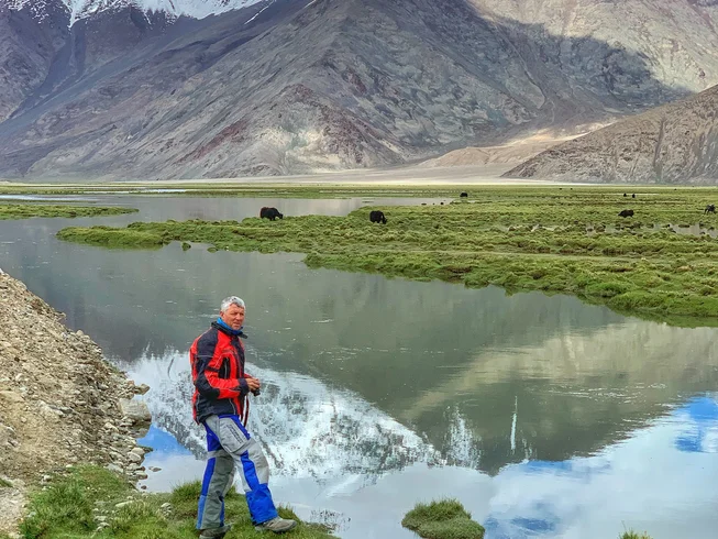 9 Day The Grand Himalayan Adventure Guided Motorcycle Tour in India photo 5