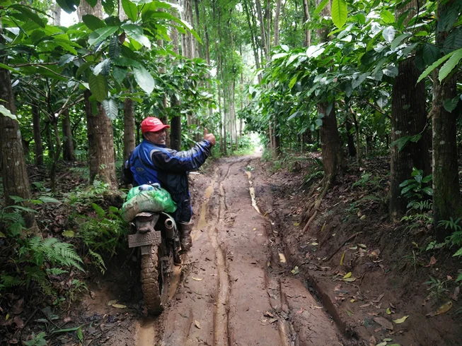 12 Day Guided Motorcycle Tour in Bali and East Java photo 4