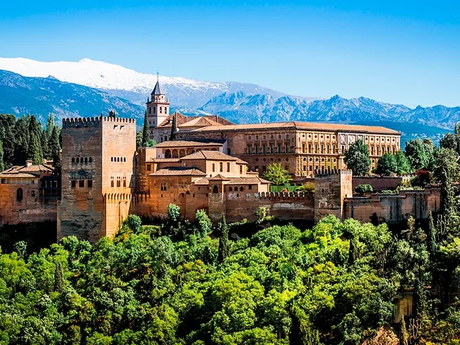 6 Day Guided Motorcycle Tour in South Spain: Discover Seville, Córdoba, Granada and the White Towns photo 5