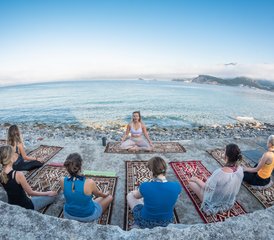 7 Day Yoga, Detox and Herbal Cooking Retreat by Dr Lemm in Buljarica, Montenegro - Photo 4