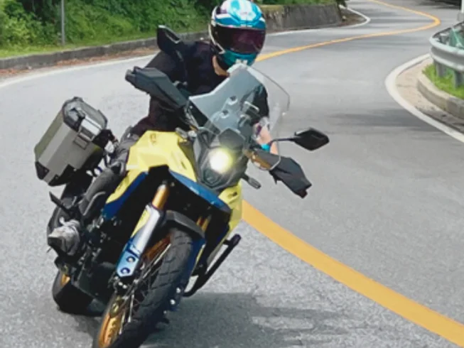 12 Day Korea Grand Ride Classic Guided Motorcycle Tour