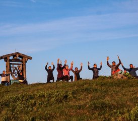 8 Tage Wochenspecial zum Bergyogafestival „Einfach Sein“ in Schladming, Österreich - Photo 4