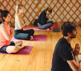 58 jours en retraite de yoga régénérante avec soins bien-être à Ericeira, Lisbonne, Portugal - Photo 1
