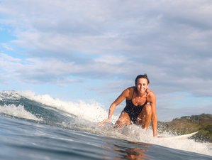 8 Day Co-Ed Surf and Adventure Camp in Santa Teresa, Costa Rica