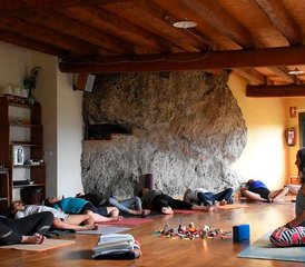 7 días de retiro de meditación y yoga en El Pirineo Aragonés en Huesca, España - Photo 2