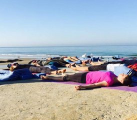 6-Daagse Summer Heart Yoga Retreat in Cadiz, Spanje - Photo 5