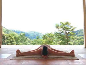 8 Day Yoga Meditation Creative Retreat : Cleanse Body, Mind and Soul in the Costa Rica Mountains