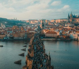8 Tage Yoga, Wellness und Natur Retreat in Prag, Tschechische Republik - Photo 4