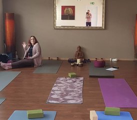 4 dagen yoga en breath “Works” – Thaise yogamassage en meditatie in de Eifel, Duitsland - Photo 4