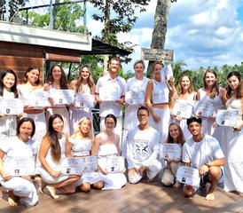 28 días de profesorado de yoga Hatha, pilates en suelo, yoga prenatal y yin de 300 horas en Bali, Indonesia - Photo 5
