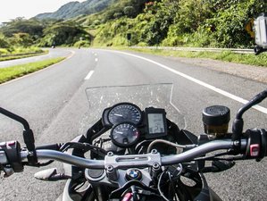 4 Days Breathtaking Motorcycle Tour Puerto Rico, USA