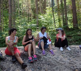 4 Tage Yoga Wanderurlaub Boutiquehotel direkt am Attersee, Österreich - Photo 5