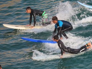 8 Days of Sun, Sea, Yoga, and Relaxation: Waves and Yoga Surf Camp in Tamraght, Agadir, Morocco