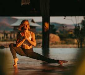 29 jours-300h en formation de professeur de yoga niveau 2 à Chiang Mai, Thaïlande - Photo 5