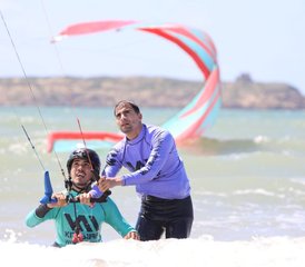 4 jours en stage de kitesurf à Essaouira, Maroc - Photo 2