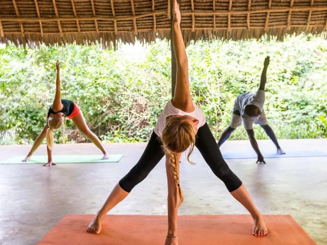 5 Day Blissful Escape: Zanzibar Yoga Retreat for Couples in Tanzania