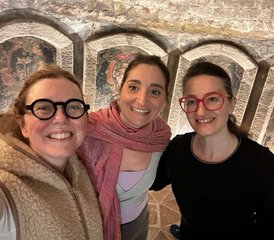 4 Day Breath and Stillness Retreat: Deep Yoga Practice in a Medieval Sanctuary, Lajatico, Italy - Photo 2