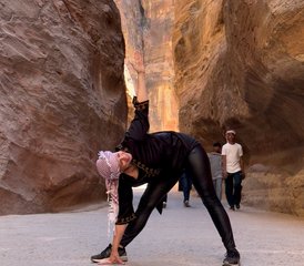 105 Day Karma Release Retreat with Yoga and Past Life Regression in Wadi Rum & Petra, Jordan - Photo 1